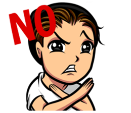 YUTAROU maine sticker #13138768