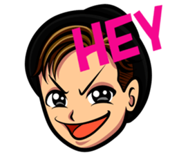 YUTAROU maine sticker #13138774