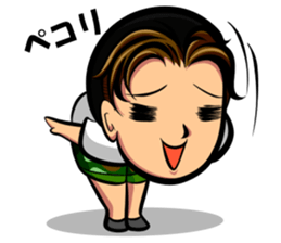 YUTAROU maine sticker #13138776