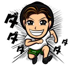 YUTAROU maine sticker #13138798