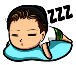 YUTAROU maine sticker #13138805