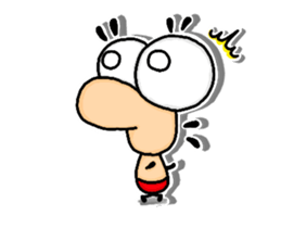 Maybe insect. MOVE ver. sticker #13138887