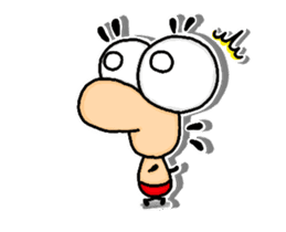 Maybe insect. MOVE ver. sticker #13138887