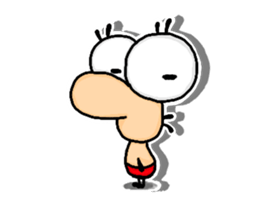 Maybe insect. MOVE ver. sticker #13138888