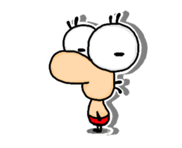 Maybe insect. MOVE ver. sticker #13138888