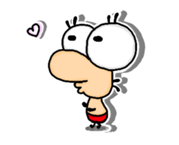 Maybe insect. MOVE ver. sticker #13138889