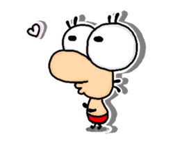 Maybe insect. MOVE ver. sticker #13138889