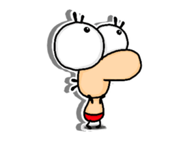 Maybe insect. MOVE ver. sticker #13138890