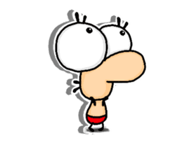 Maybe insect. MOVE ver. sticker #13138890