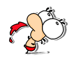 Maybe insect. MOVE ver. sticker #13138891