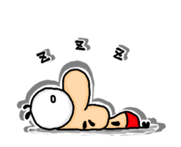 Maybe insect. MOVE ver. sticker #13138892