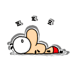 Maybe insect. MOVE ver. sticker #13138892