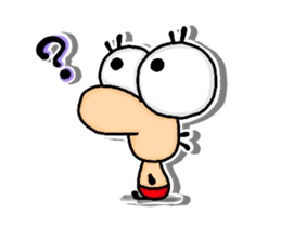 Maybe insect. MOVE ver. sticker #13138893