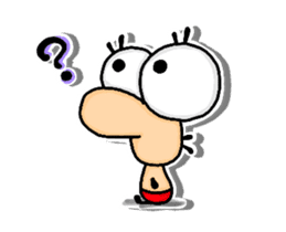 Maybe insect. MOVE ver. sticker #13138893