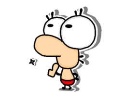 Maybe insect. MOVE ver. sticker #13138894