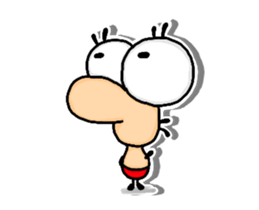 Maybe insect. MOVE ver. sticker #13138895