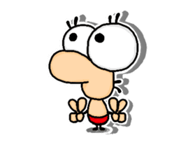 Maybe insect. MOVE ver. sticker #13138897