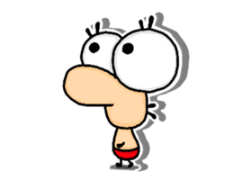 Maybe insect. MOVE ver. sticker #13138898