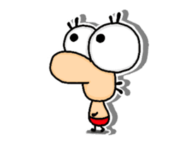 Maybe insect. MOVE ver. sticker #13138898