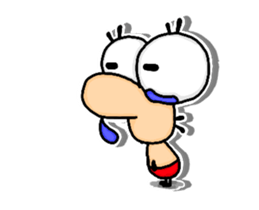 Maybe insect. MOVE ver. sticker #13138900