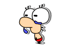 Maybe insect. MOVE ver. sticker #13138900