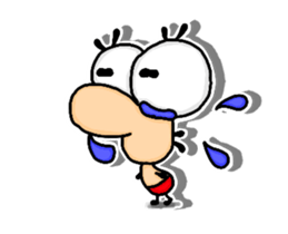 Maybe insect. MOVE ver. sticker #13138902