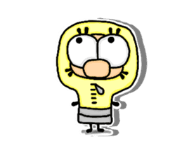 Maybe insect. MOVE ver. sticker #13138903