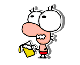 Maybe insect. MOVE ver. sticker #13138906