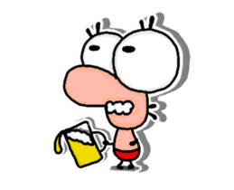 Maybe insect. MOVE ver. sticker #13138906