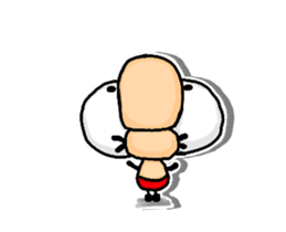 Maybe insect. MOVE ver. sticker #13138907