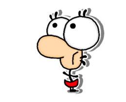 Maybe insect. MOVE ver. sticker #13138908