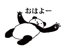 Laid Back Creatures Stickers sticker #13138910