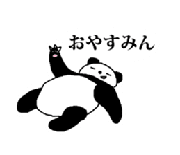 Laid Back Creatures Stickers sticker #13138911