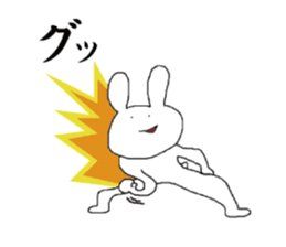 Laid Back Creatures Stickers sticker #13138912