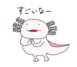 Laid Back Creatures Stickers sticker #13138924