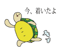 Laid Back Creatures Stickers sticker #13138935