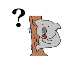 Laid Back Creatures Stickers sticker #13138946