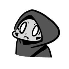 Q Grim reaper English version