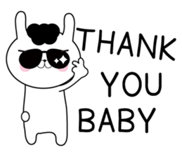 USATAN of love sticker #13139257