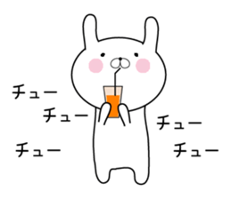 USATAN of love sticker #13139268