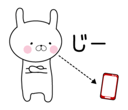 USATAN of love sticker #13139276