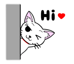 Cat! Cat! Cat! +2 sticker #13139658