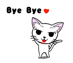 Cat! Cat! Cat! +2 sticker #13139663