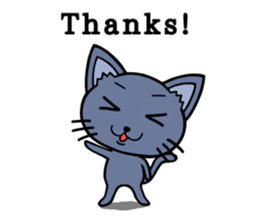 Cat! Cat! Cat! +2 sticker #13139674