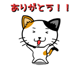 Cat! Cat! Cat! +2 sticker #13139675