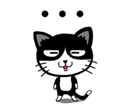 Cat! Cat! Cat! +2 sticker #13139677