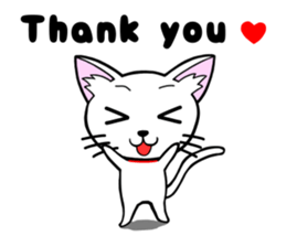 Cat! Cat! Cat! +2 sticker #13139678