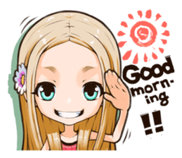 Mitoons 2 [english] sticker #13139775