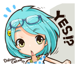 Mitoons 2 [english] sticker #13139777