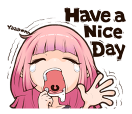 Mitoons 2 [english] sticker #13139779